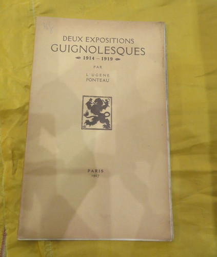Ancien livre livret deux - livre,