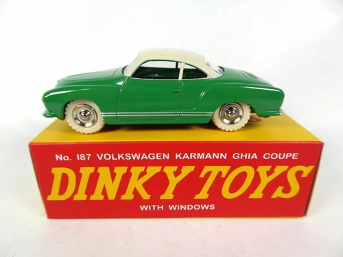 Dinky toys 187 vw - 187,