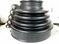 1 Cache poussière tube poussée pont avant et arrière Unimog 411 et 411a ancien