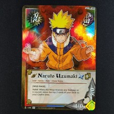 Naruto Uzumaki 1388 Holo -