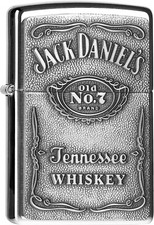 Zippo Jack Daniels 3-D +