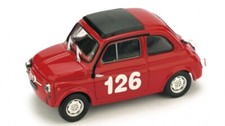 BRUMM 1/43 FIAT 500 595 ABARTH