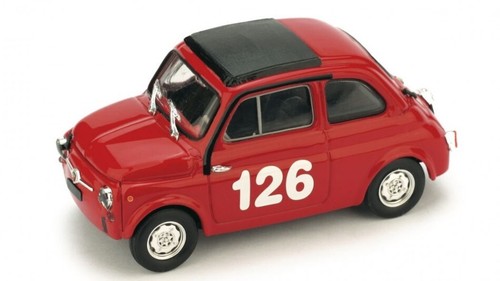 Brumm fiat 500 595 abarth - brumm,
