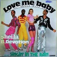 LP Sheila & B. Devotion Love