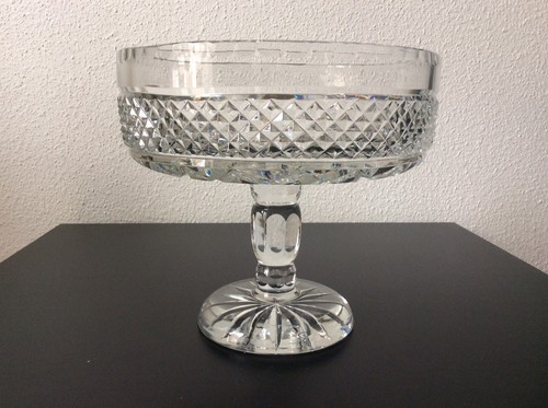 Coupe fruits piédouche - à, en