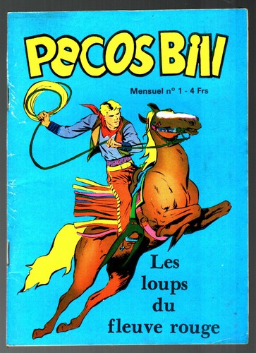 Pecos bill 1979 - bill,