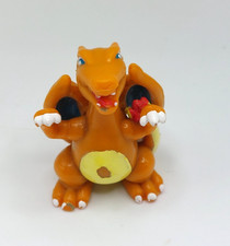 Figurine Pokemon Dracaufeu.
