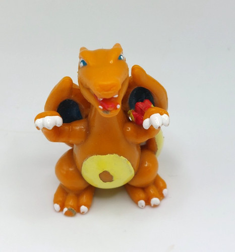 Figurine pokemon dracaufeu - pokemon, dracaufeu.