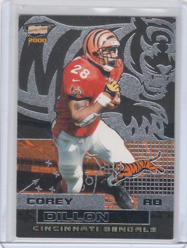 2000 corey dillon - 2000,