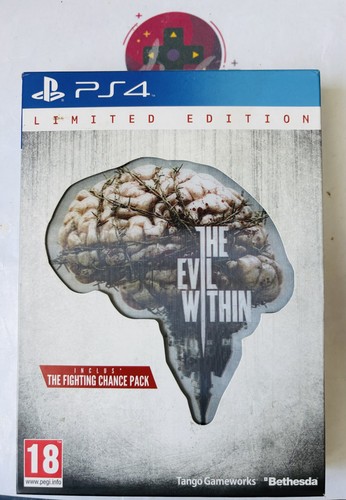 The evil within limited