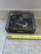 Voiture miniature Norev Renault Avantime jamais ouvert officiel