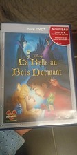 DVD LA BELLE AU BOIS DORMANT - WALT DISNEY - (contient 1 DVD et 1 blu-ray)
