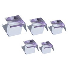 Transparent Verre Carr