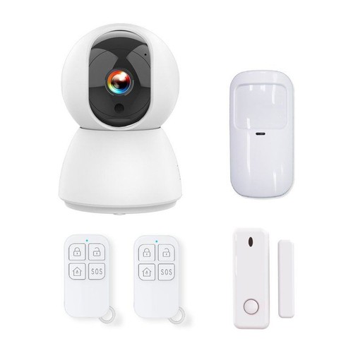 Kit alarme évolutif kyf - évolutif,