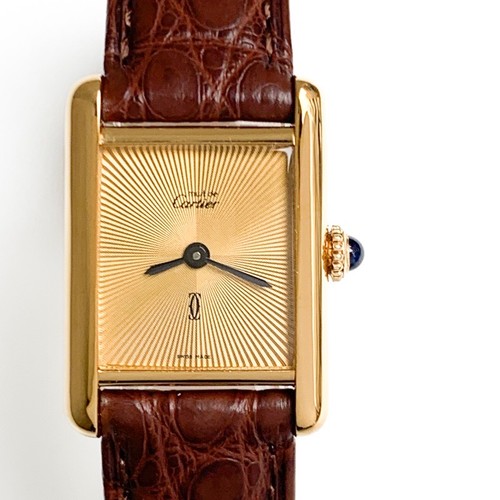 Montre pour femmes - , cartier