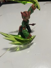 Skylander trap team tuff luck
