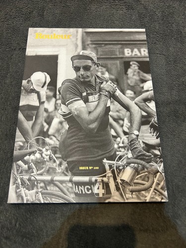 Rouleur issue 100 - issue,