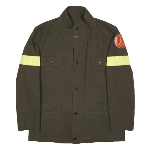 Veste pompiers italienne des - veste,