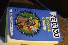 L'épopée d'amour, Les