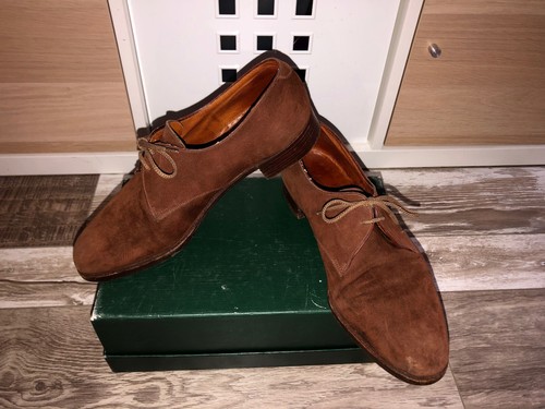 Luxueuses chaussures weston - chaussures,