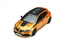 RENAULT MEGANE 4 RS PERFORMANCE KIT 2020 1/18 OttO OttOmobile OT899