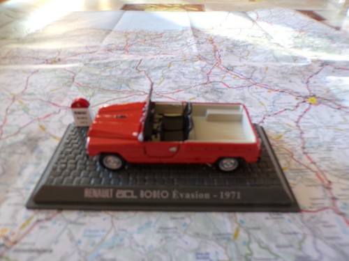 Renault acl rodéo evasion - 4,