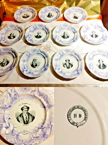 Collection faïence ancienne - collection,