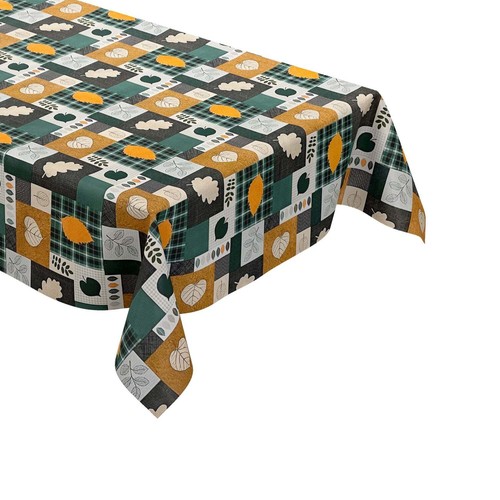 Nappe toile cirée à - en,