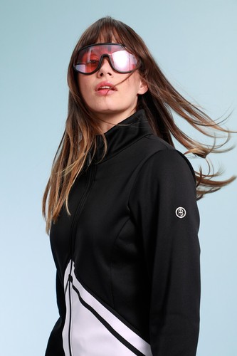 Veste polaire femme stretch - veste,