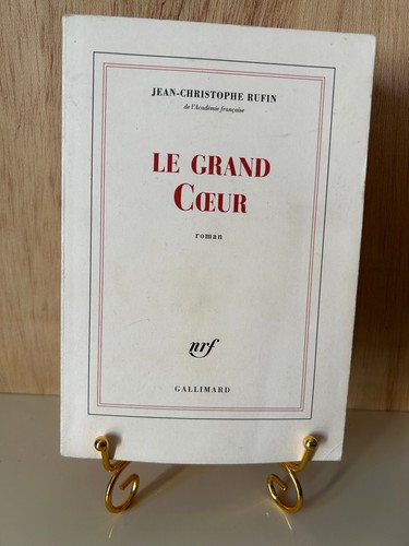Grand coeur rufin - grand,