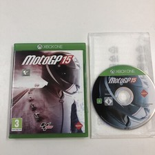 moto GP 15 2015 IRB xbox one boîte FR