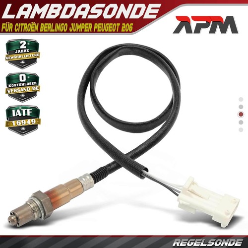 Sonde lambda règle - sonde, en