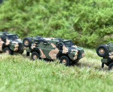 Bushmaster, Britannique