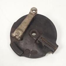 Tambour flasque de frein origine pour moto Yamaha 125 DTMX 1977 à 1990 2A600