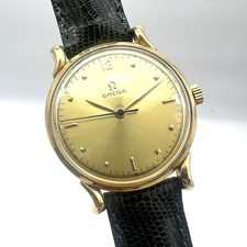 Montre Omega - 18K Or - Cal