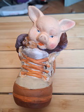 ancienne   Tirelire  Cochon