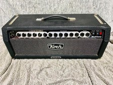 Tête d'ampli Koch Multitone