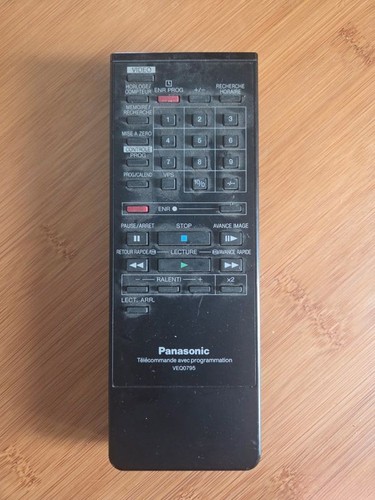 Télécommande panasonic - télécommande,