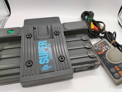 Nec engine supergrafx - nec,