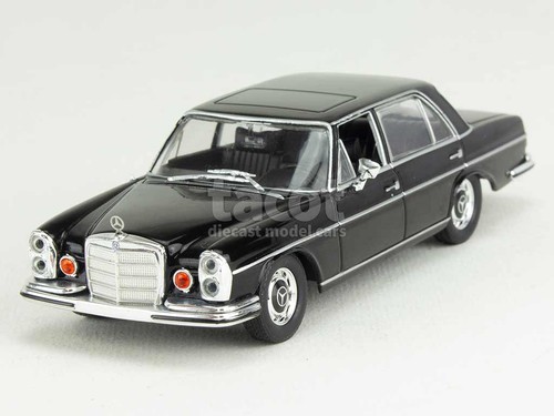 Mercedes 280 sel w108 - mercedes,