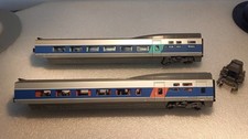 Voitures tgv atlantique jouef - voitures,