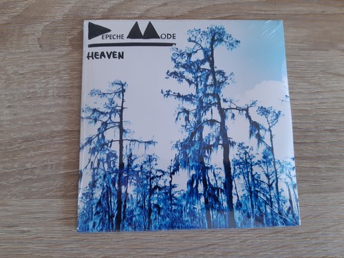 Depeche mode heaven single - cd,