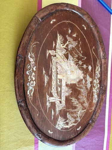 Ancien plateau aux