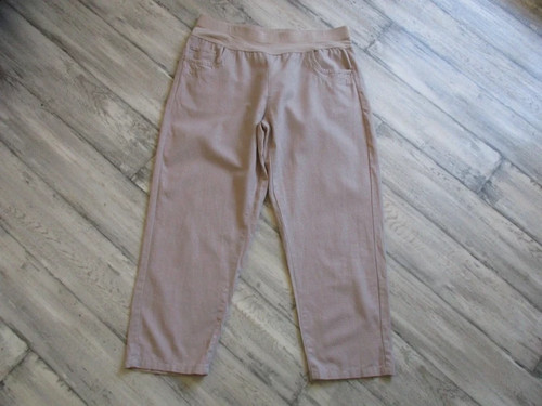Pantalon beige taille 40 - pantalon,
