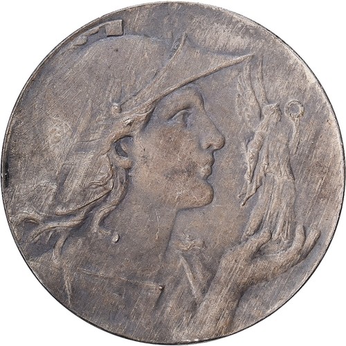 France médaille v - france,, médaille,