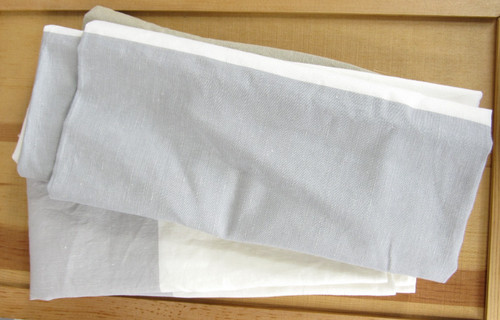 Libeco belgian linen two 25x25 - libeco,