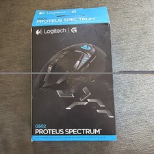 Logitech G502 Proteus Core