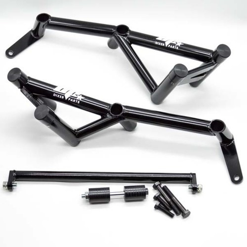 Crash cage yamaha - mt07, mt-07