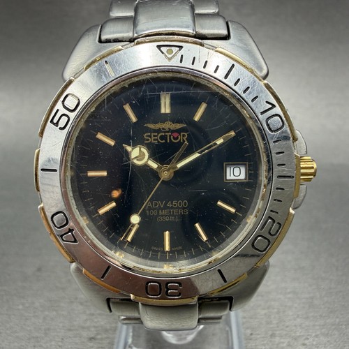 Sector adv4500 dive watch - adv4500,