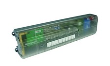 Régulateur de zone pour plancher chauffant Honeywell Evohome HCE80